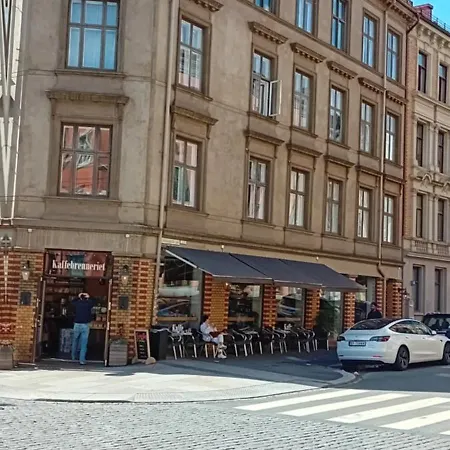 Cozy And Sentrum * Oslo